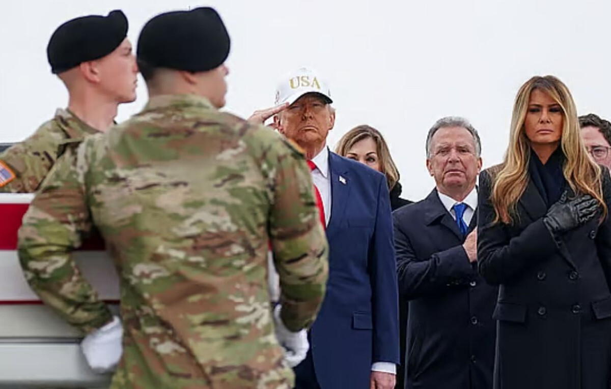 Rising US Casualties Reported in Ten-Day Iran Conflict