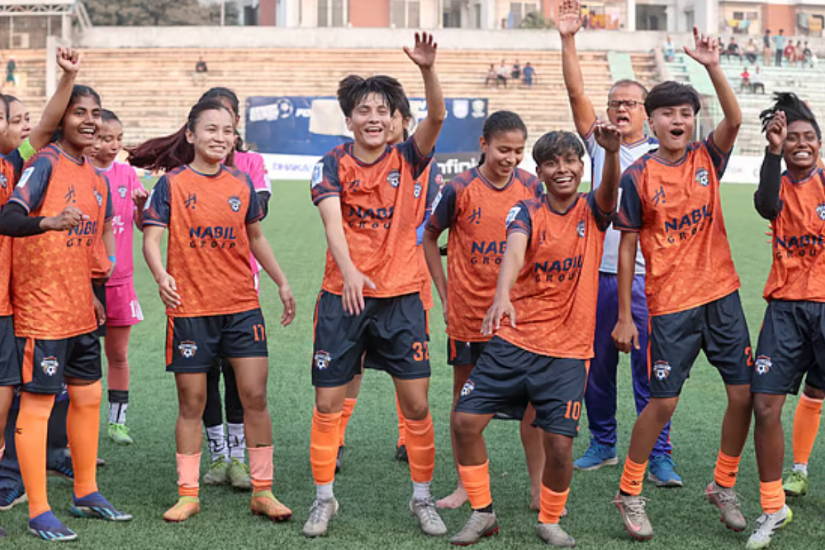 Rituparna’s Rajshahi Far Ahead on Title Path