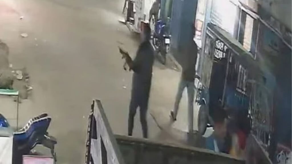 rivalry leads to shooting in brahmanbaria Rivalry Leads to Shooting in Brahmanbaria