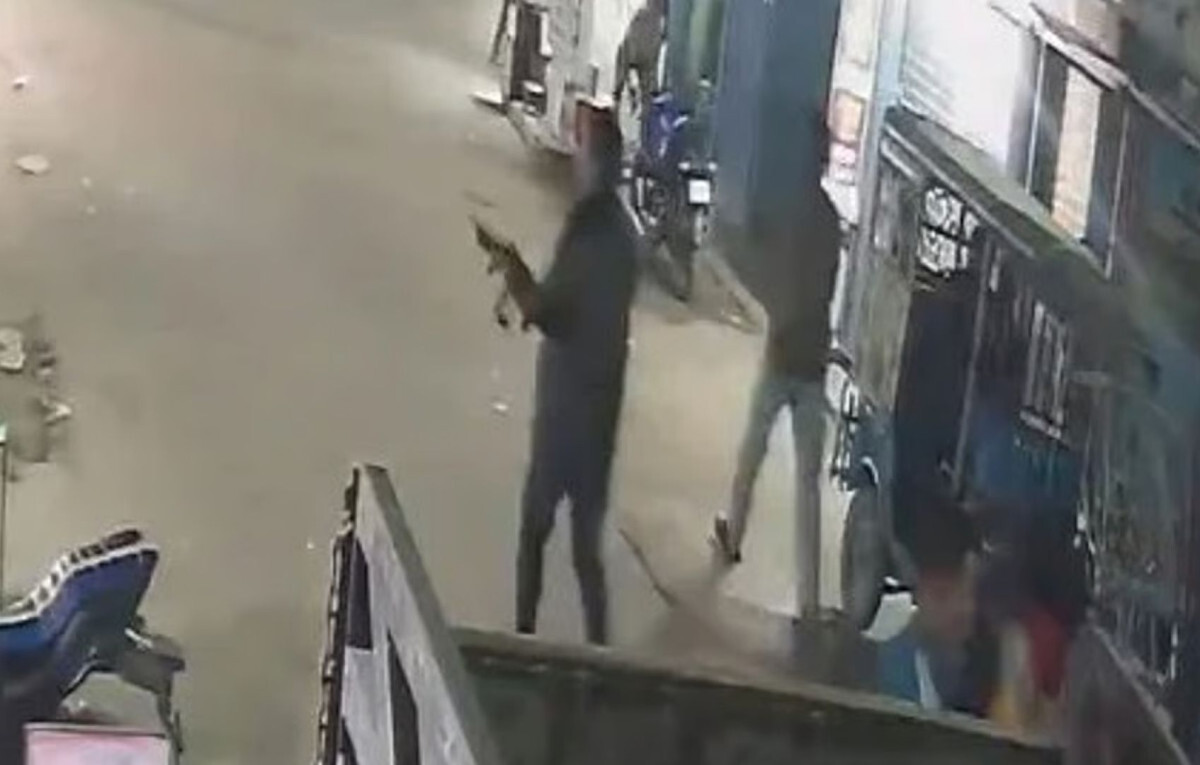 Rivalry Leads to Shooting in Brahmanbaria