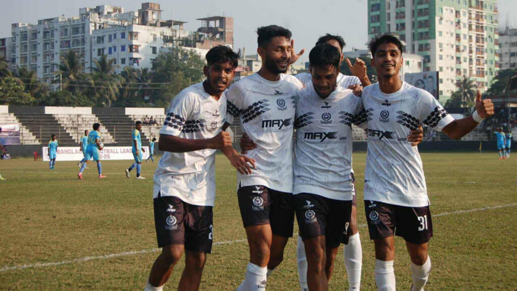 rivalry reignited mohammedan beat abahani Rivalry Reignited: Mohammedan Beat Abahani