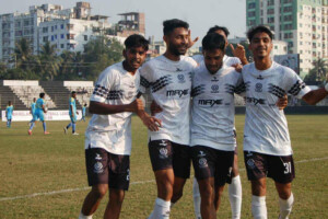 Rivalry Reignited: Mohammedan Beat Abahani