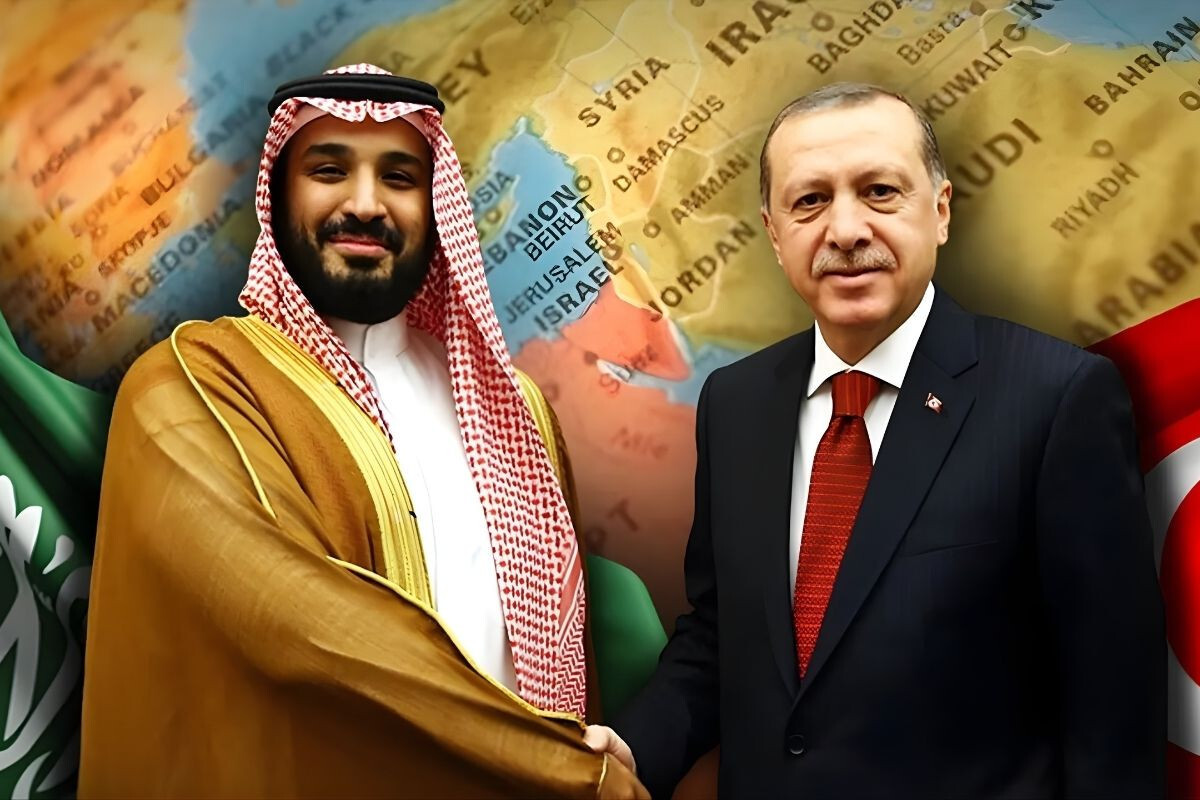 Riyadh and Ankara Draw Closer