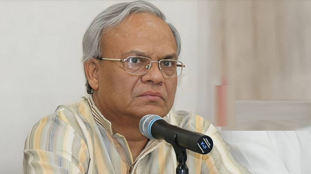 rizvi alleges barriers against chhatra dal in ducsu nomination process Rizvi Alleges Barriers Against Chhatra Dal in DUCSU Nomination Process
