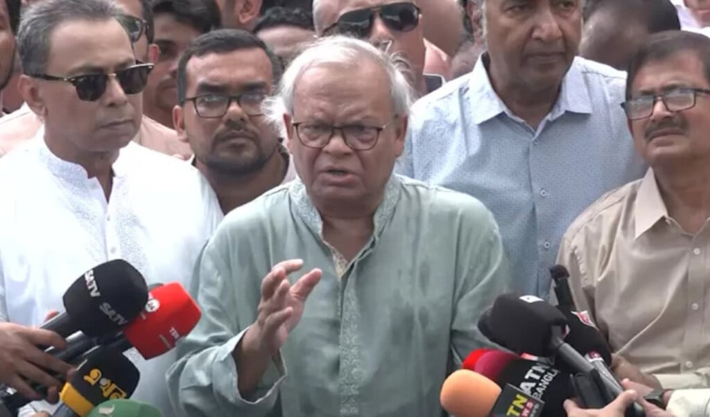 rizvi questions motives behind pr demands calls for fair administration Rizvi Questions Motives Behind PR Demands, Calls for Fair Administration