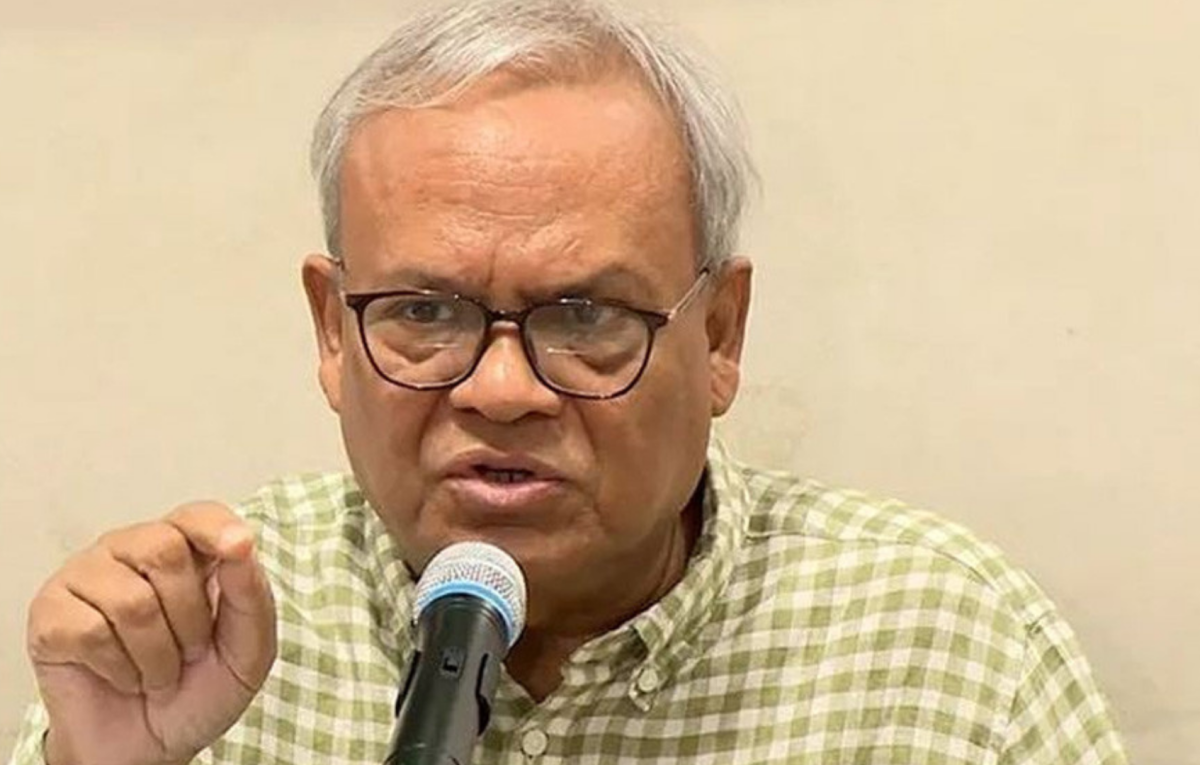 Rizvi Slams BNP Supporters: “Our Own People Are Becoming Obstacles to Khaleda’s Recovery”