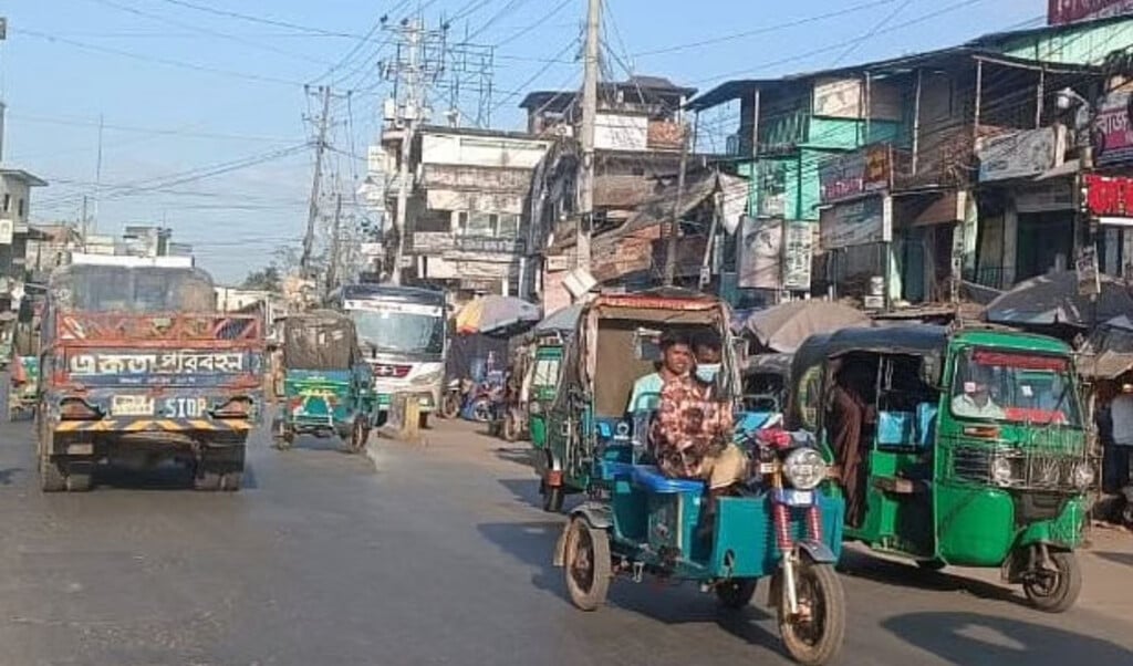 road blockade lifted after three hours on chattogram coxs bazar highway Road blockade lifted after three hours on Chattogram-Cox’s Bazar highway