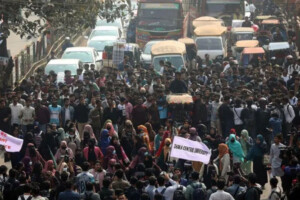 Road Blockades: A Desperate Gambit or Governance Failure?