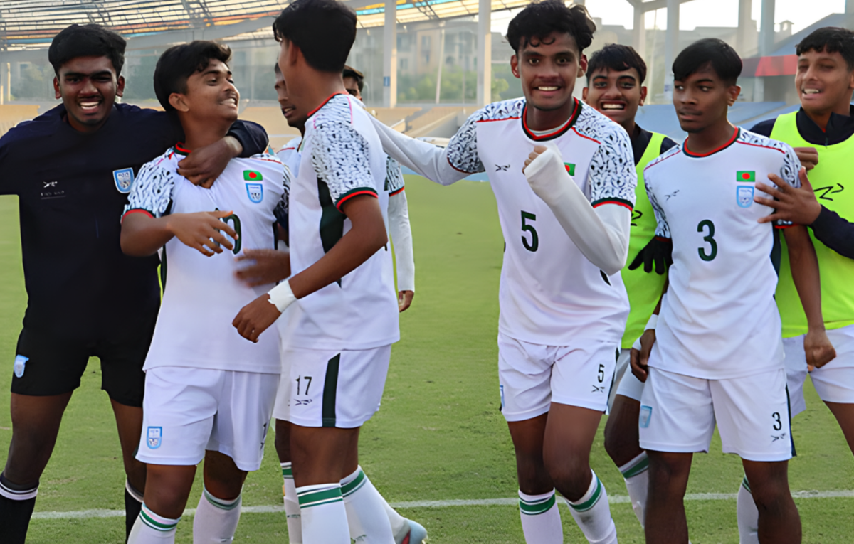 Road to Saudi Arabia: Bangladesh overpower Bahrain as decisive China clash looms