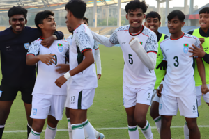 Road to Saudi Arabia: Bangladesh overpower Bahrain as decisive China clash looms