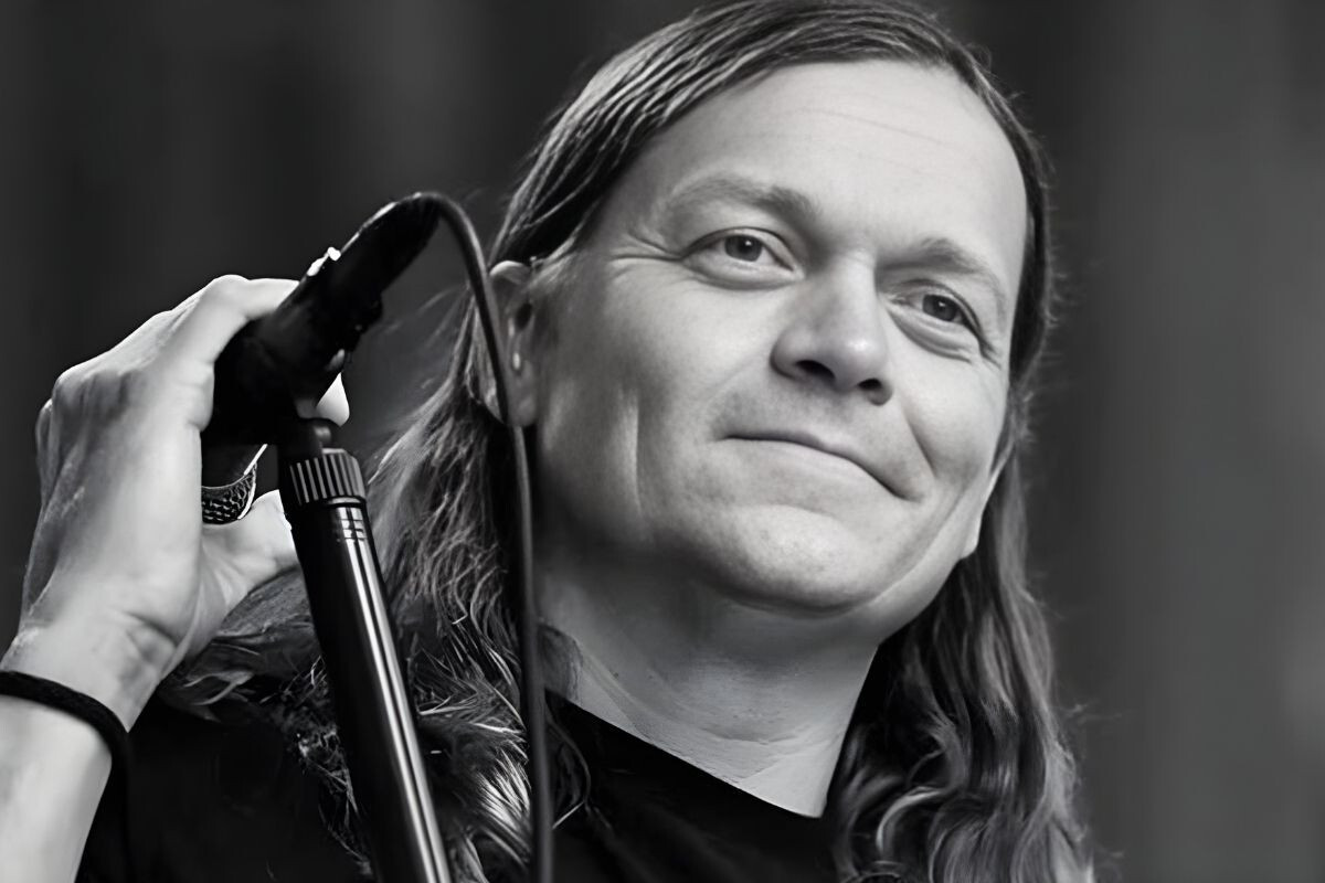 Rockstar Brad Arnold has passed away.