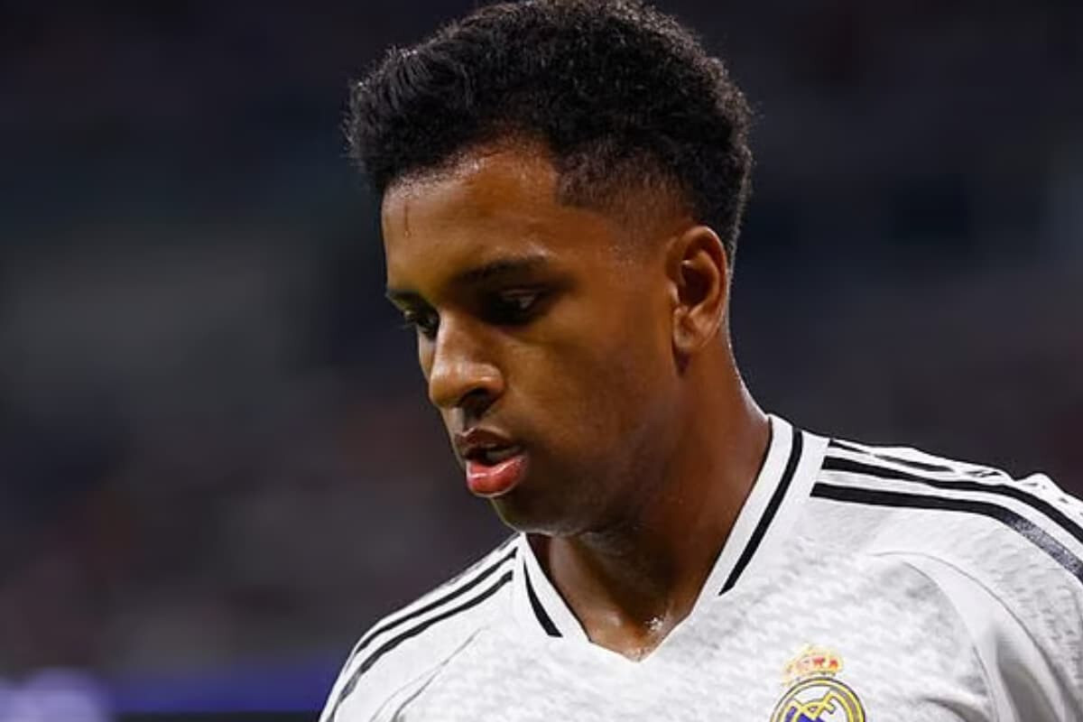 Rodrigo Out of World Cup After Knee Injury