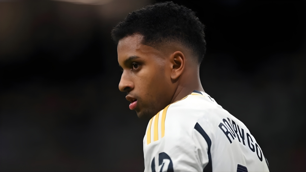 Rodrygo’s Goal Drought: A Shameful Record for Real Madrid 3 rodrygos goal drought a shameful record for real madrid Rodrygo’s Goal Drought: A Shameful Record for Real Madrid