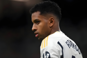 Rodrygo’s Goal Drought: A Shameful Record for Real Madrid