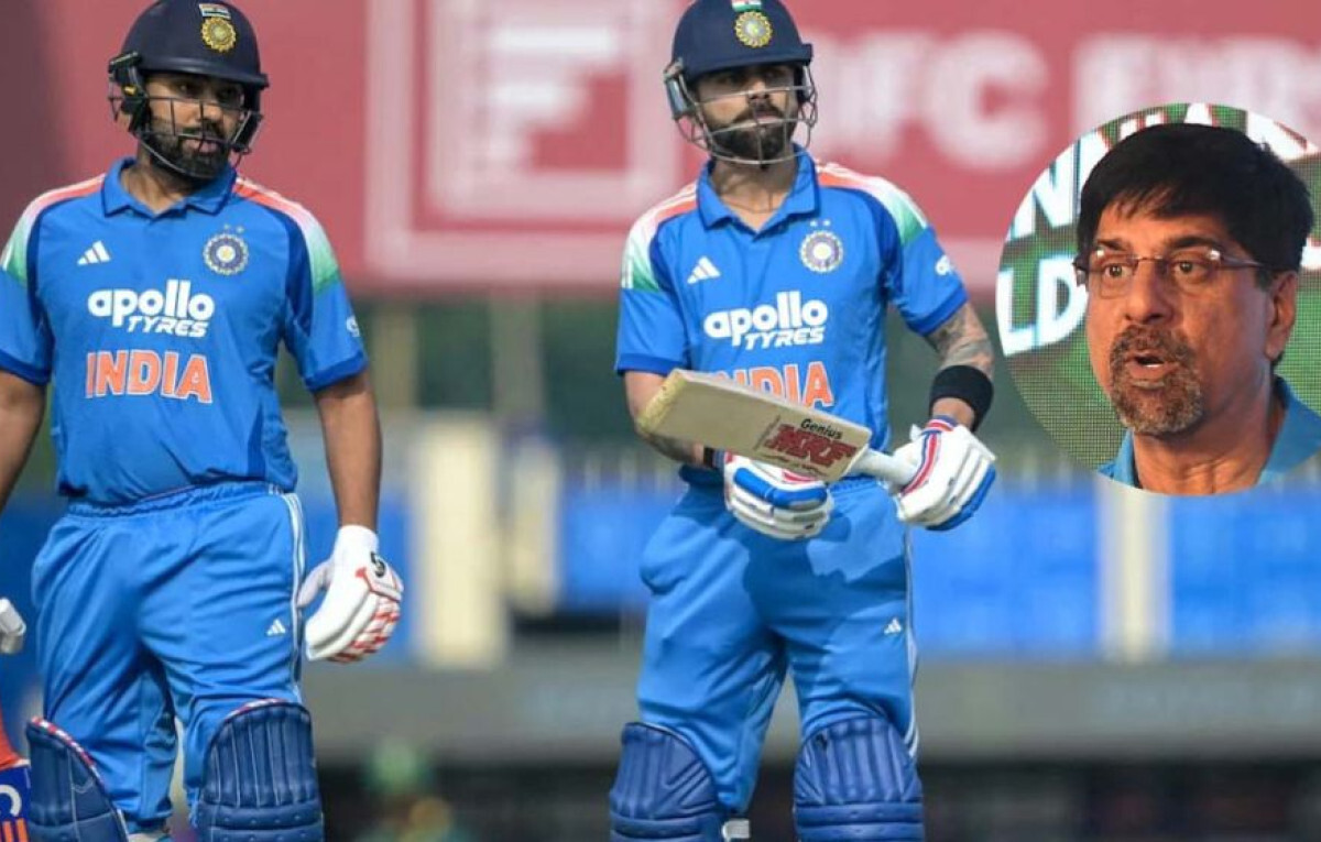 Rohit, Kohli and India’s 2027 World Cup Dream