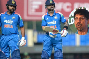 Rohit, Kohli and India’s 2027 World Cup Dream