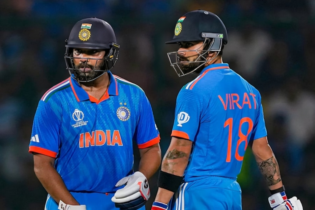 rohit kohli farewell match what a bcci official had to say Rohit-Kohli Farewell Match: What a BCCI Official Had to Say