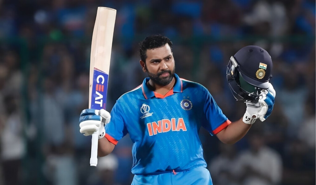 rohit sharma on the verge of a six hitting milestone Rohit Sharma on the Verge of a Six-Hitting Milestone