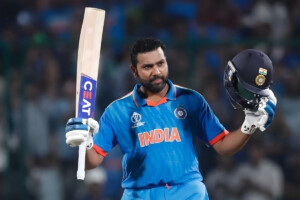 Rohit Sharma on the Verge of a Six-Hitting Milestone