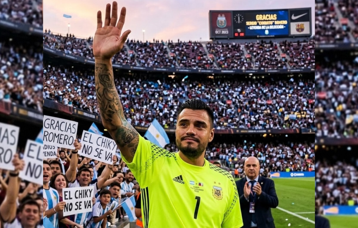 Romero Bids Farewell to Professional Football