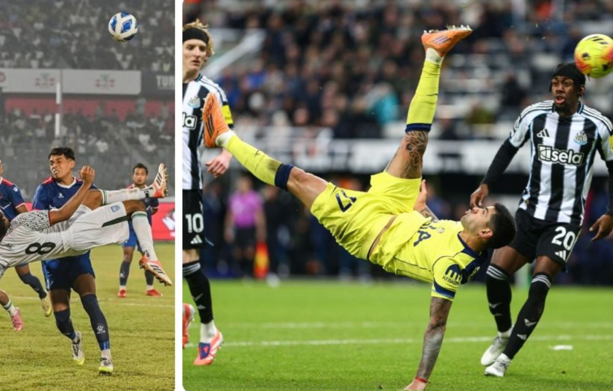 Romero Repeats Dhaka Magic: Spurs Star Scores ‘Hamza-Style’ Bicycle Kick to Shock Newcastle