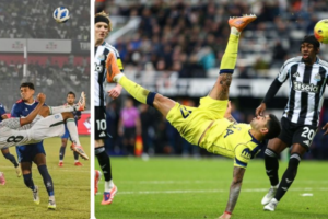 Romero Repeats Dhaka Magic: Spurs Star Scores ‘Hamza-Style’ Bicycle Kick to Shock Newcastle