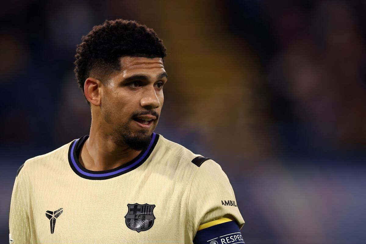 Ronald Araujo’s Shocking Break: Is This the End at Barcelona?