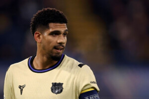 Ronald Araujo’s Shocking Break: Is This the End at Barcelona?