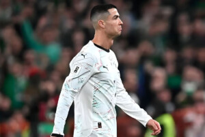 Ronaldo at risk of suspension in World Cup