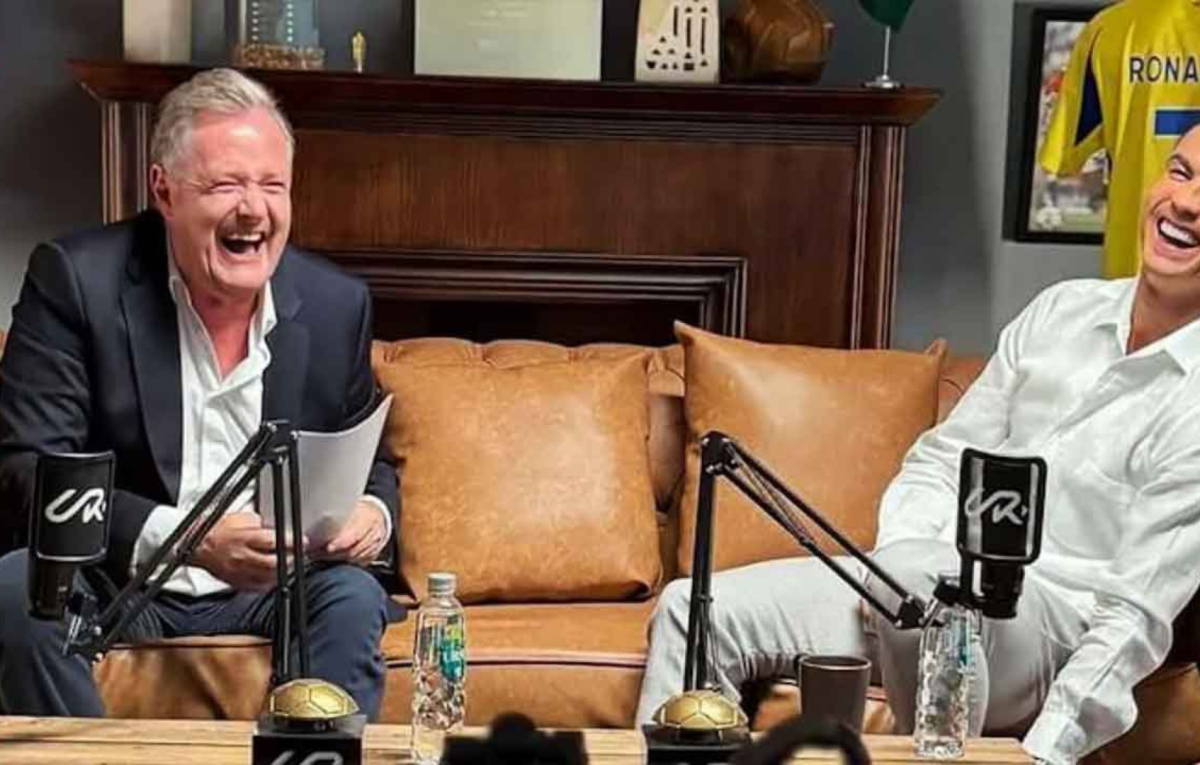 Ronaldo Claims He’s Better Than Messi