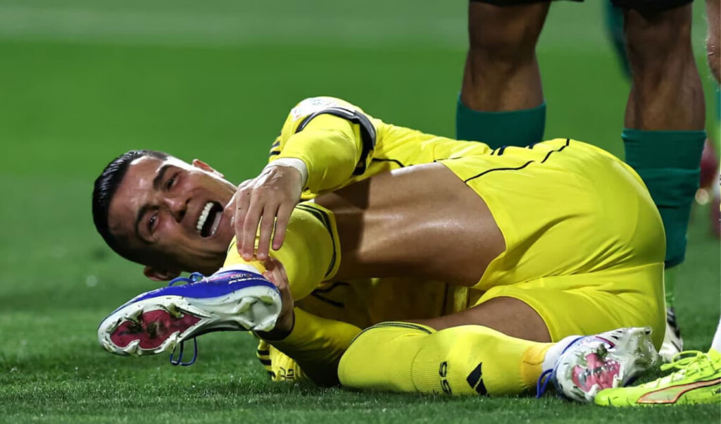 Ronaldo Injury Worries Portugal Ahead World Cup 2 ronaldo injury worries portugal ahead world cup Ronaldo Injury Worries Portugal Ahead World Cup