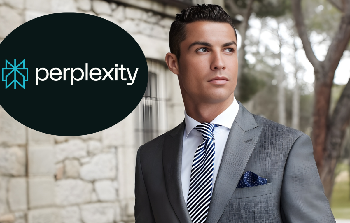 Ronaldo Invests in AI Startup