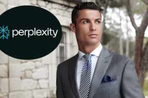 Ronaldo Invests in AI Startup