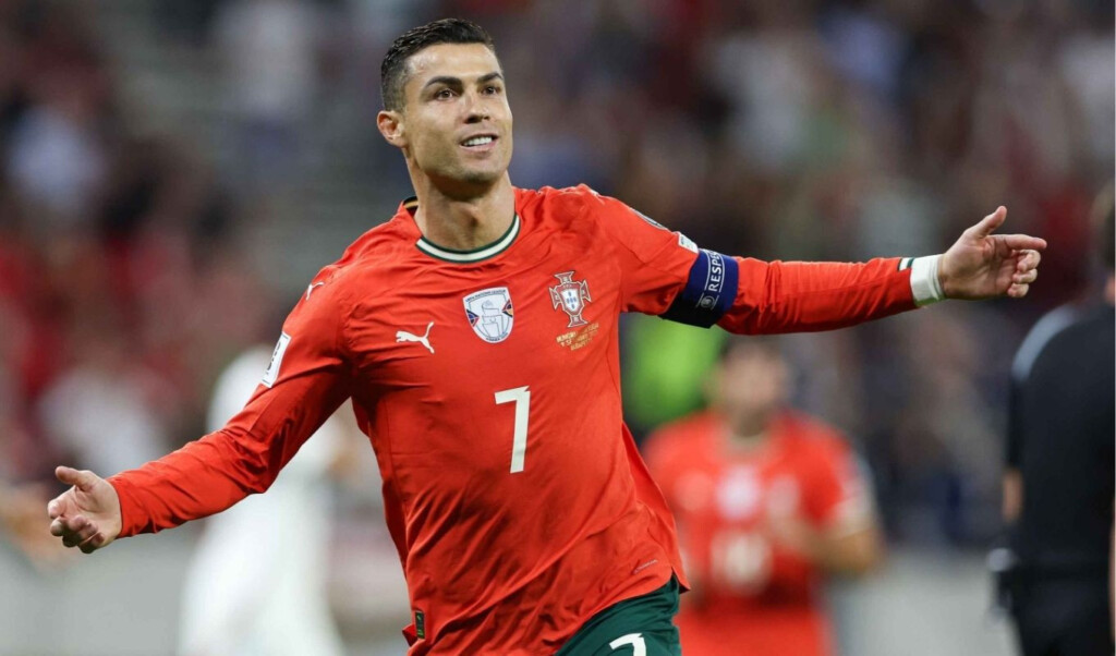 ronaldo promises to be a good boy in dublin as portugal eye world cup berth Ronaldo Promises to Be a “Good Boy” in Dublin as Portugal Eye World Cup Berth