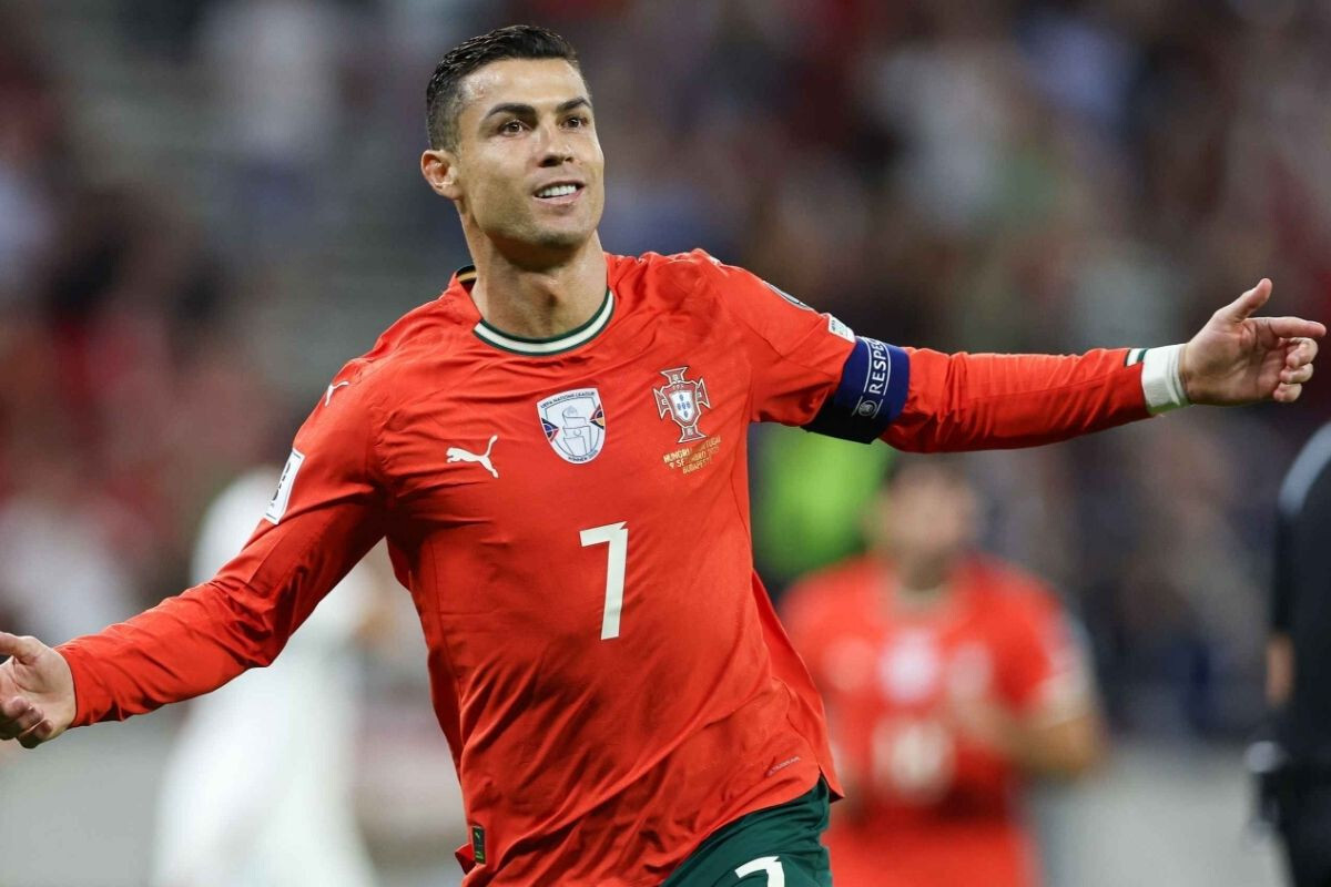 Ronaldo Promises to Be a “Good Boy” in Dublin as Portugal Eye World Cup Berth