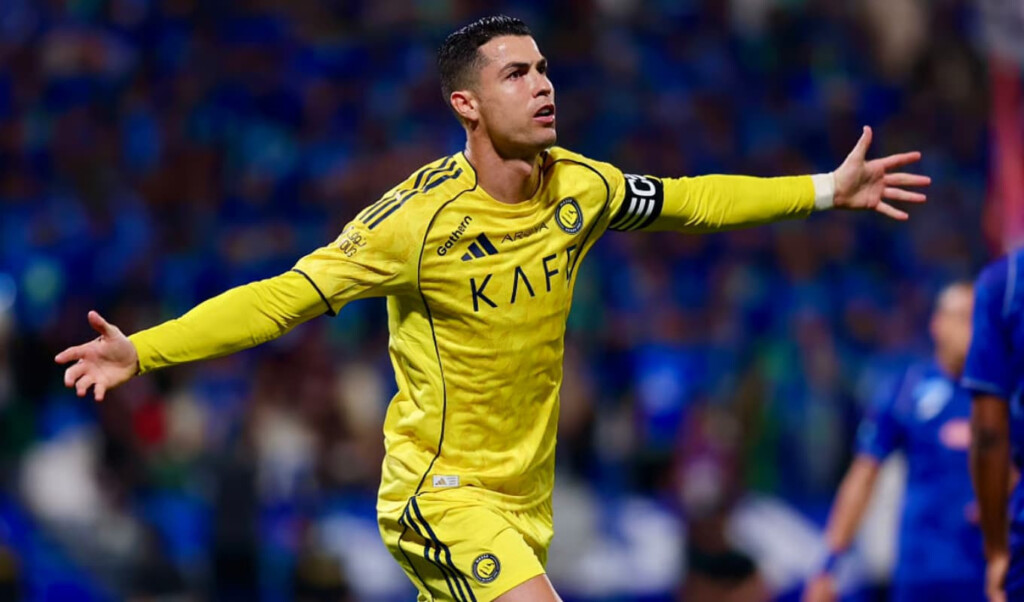 ronaldo returns with immediate impact for al nassr Ronaldo Returns with Immediate Impact for Al Nassr