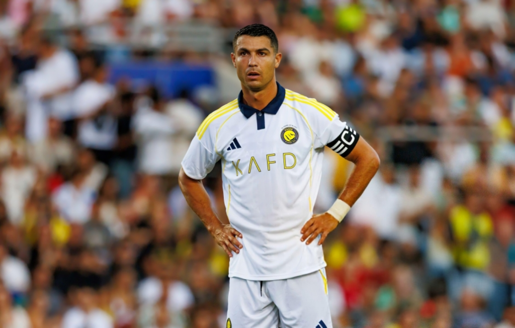 ronaldo set to play the biggest club match in indian football history this october Ronaldo Set to Play the Biggest Club Match in Indian Football History This October