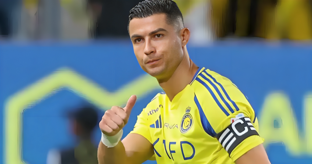 ronaldo sets unique record as the only footballer to score 100 goals for four different clubs Ronaldo Sets Unique Record as the Only Footballer to Score 100+ Goals for Four Different Clubs