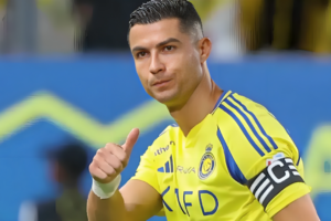 Ronaldo Sets Unique Record as the Only Footballer to Score 100+ Goals for Four Different Clubs