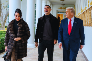 “Ronaldo, You Are Greatest Ever, Come USA”