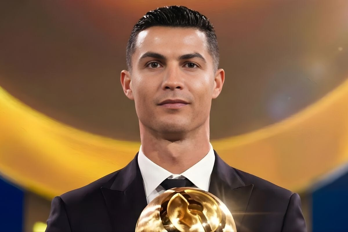 Ronaldo’s 1,000-Goal Dream: He Said ‘Inshallah’