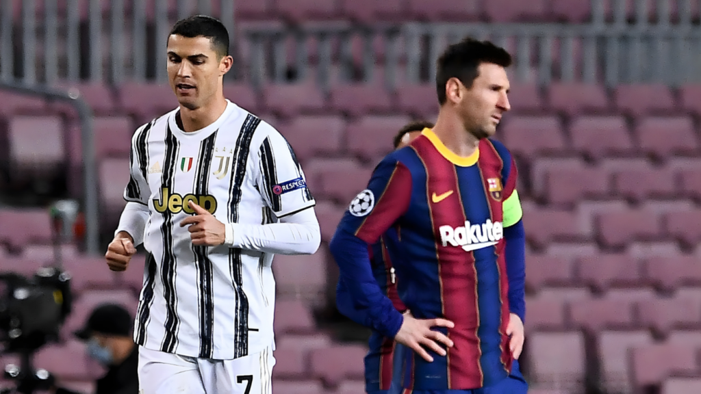 ronaldos 6th world cup on the horizon can messi match the milestone "Ronaldo’s 6th World Cup on the Horizon: Can Messi Match the Milestone?"