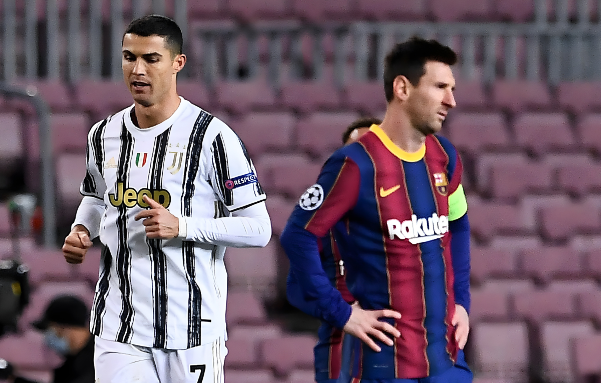 “Ronaldo’s 6th World Cup on the Horizon: Can Messi Match the Milestone?”