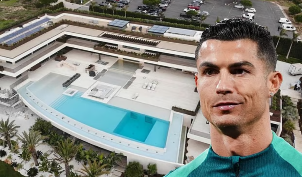 Ronaldo’s Stunning Portuguese Estate Sparks Speculation 2 ronaldos stunning portuguese estate sparks speculation Ronaldo’s Stunning Portuguese Estate Sparks Speculation