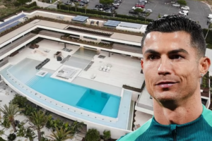 Ronaldo’s Stunning Portuguese Estate Sparks Speculation