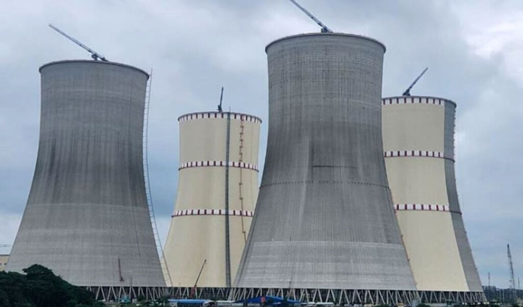 rooppur nuclear project cost to rise by tk 260 billion Rooppur Nuclear Project Cost to Rise by Tk 260 Billion