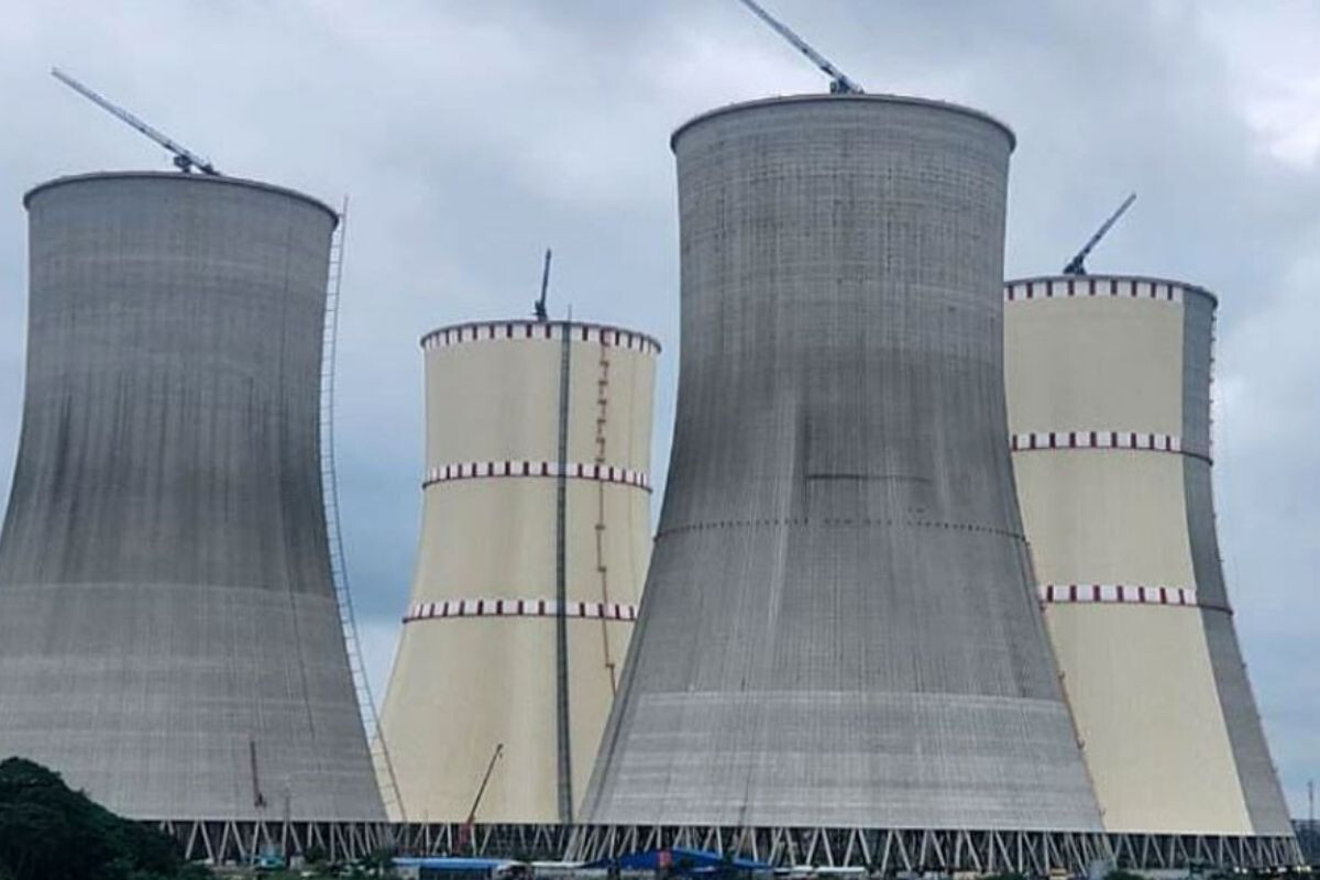Rooppur Nuclear Project Cost to Rise by Tk 260 Billion