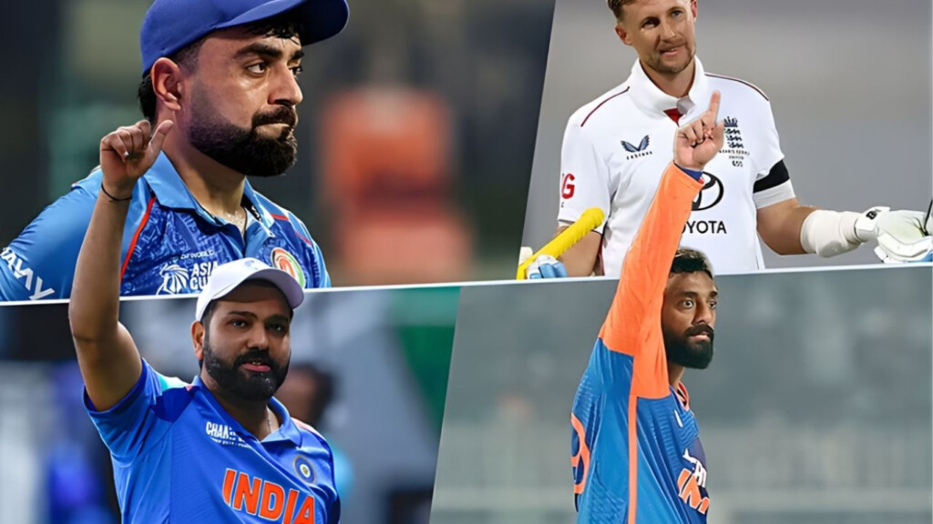 root and rohit reign supreme in year end rankings Root and Rohit Reign Supreme in Year-End Rankings