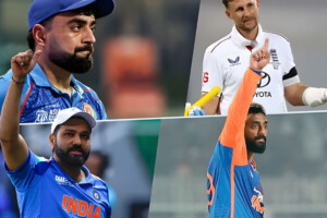 Root and Rohit Reign Supreme in Year-End Rankings