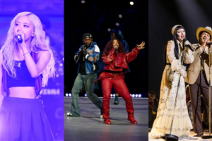 Rosé and Bruno Mars’ “Apt” Tops Apple Music’s 2025 Global Songs